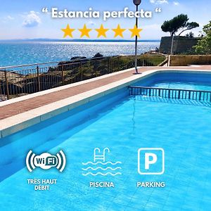 Magnifique Appartement En Front De Mer, Caneylles